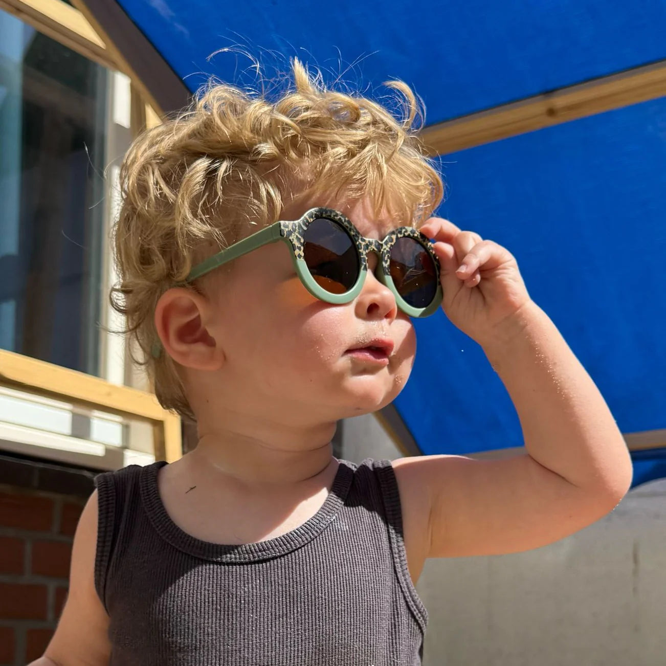Leo Sunnies Sólgleraugu