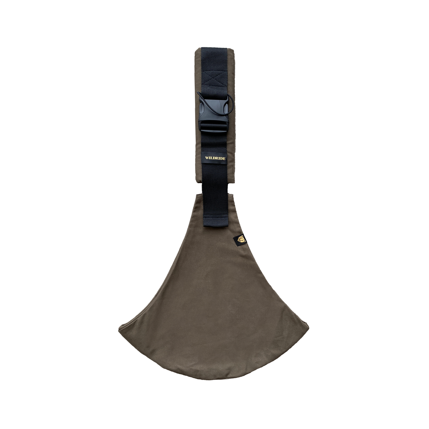 Kaffi Brúnn Mjaðmapoki