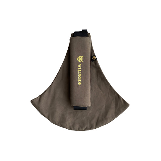 Kaffi Brúnn Mjaðmapoki