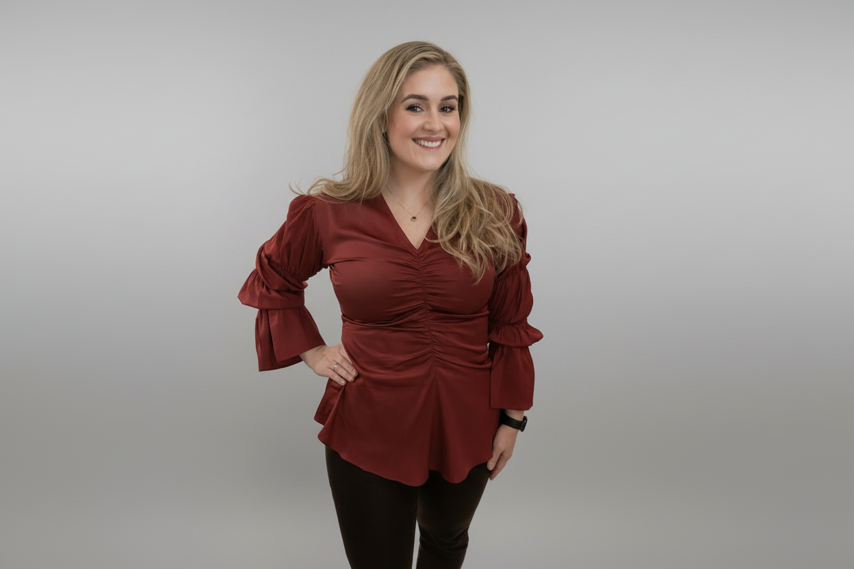 Laufbjalla || Rauð Satín