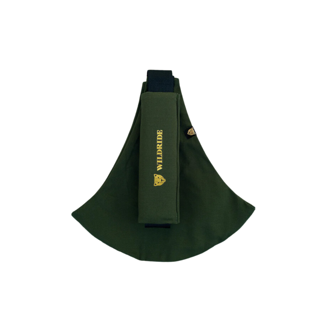 Army Grænn Mjaðmapoki