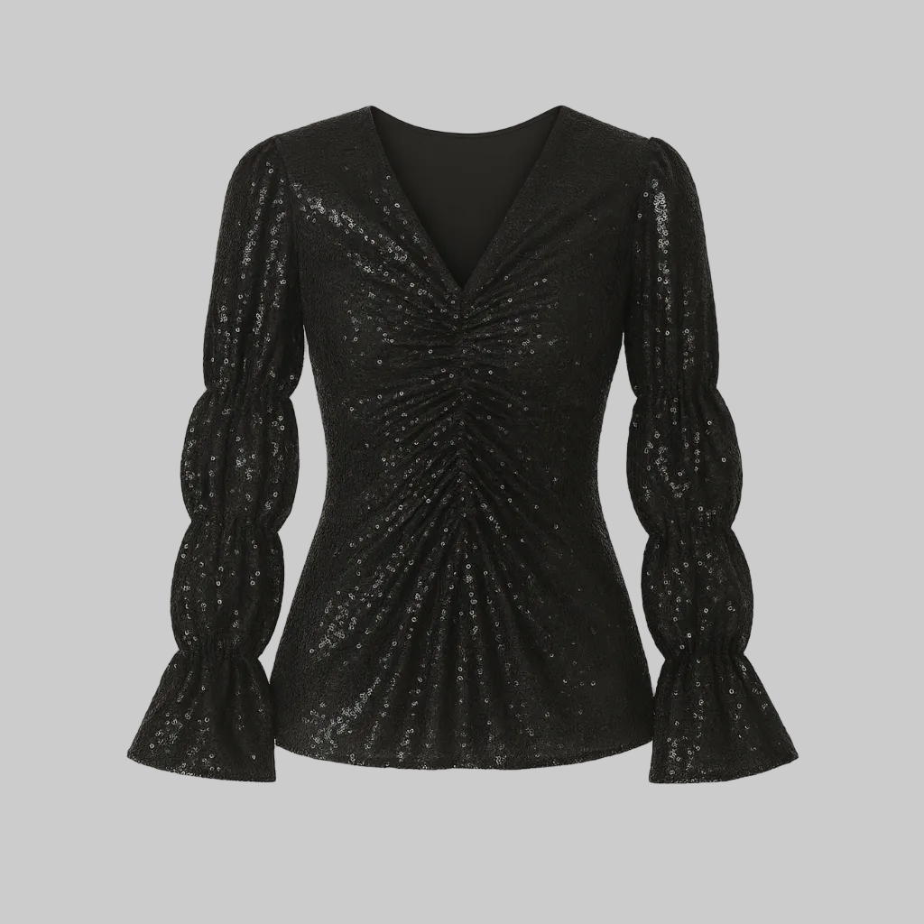 Laufbjalla || Svört Pallíettu