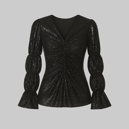 Laufbjalla || Svört Pallíettu