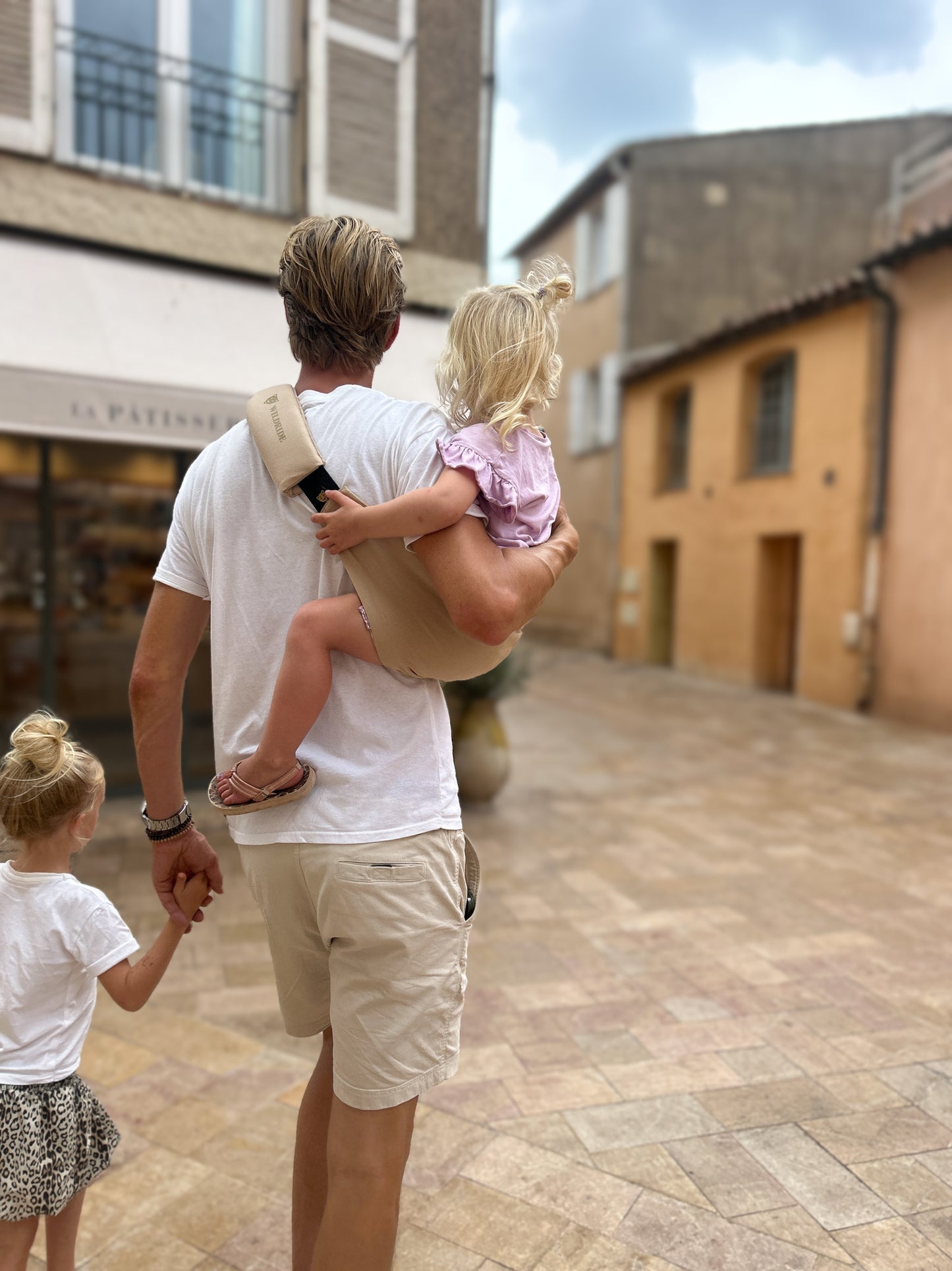 Army Grænn Mjaðmapoki