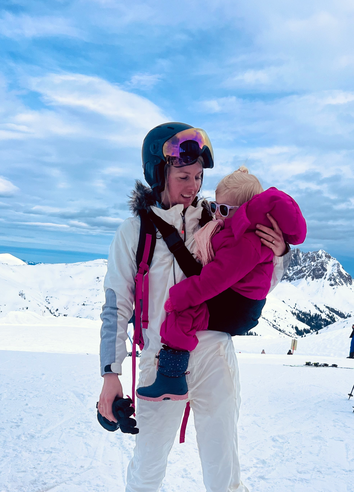 Kaffi Brúnn Mjaðmapoki